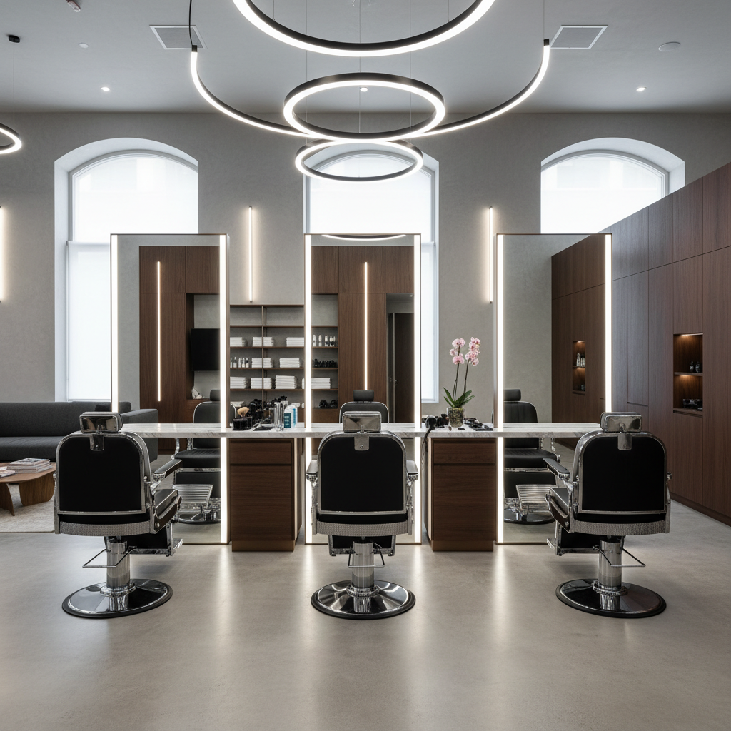 Polo Hair Club – Galerieansicht 1
