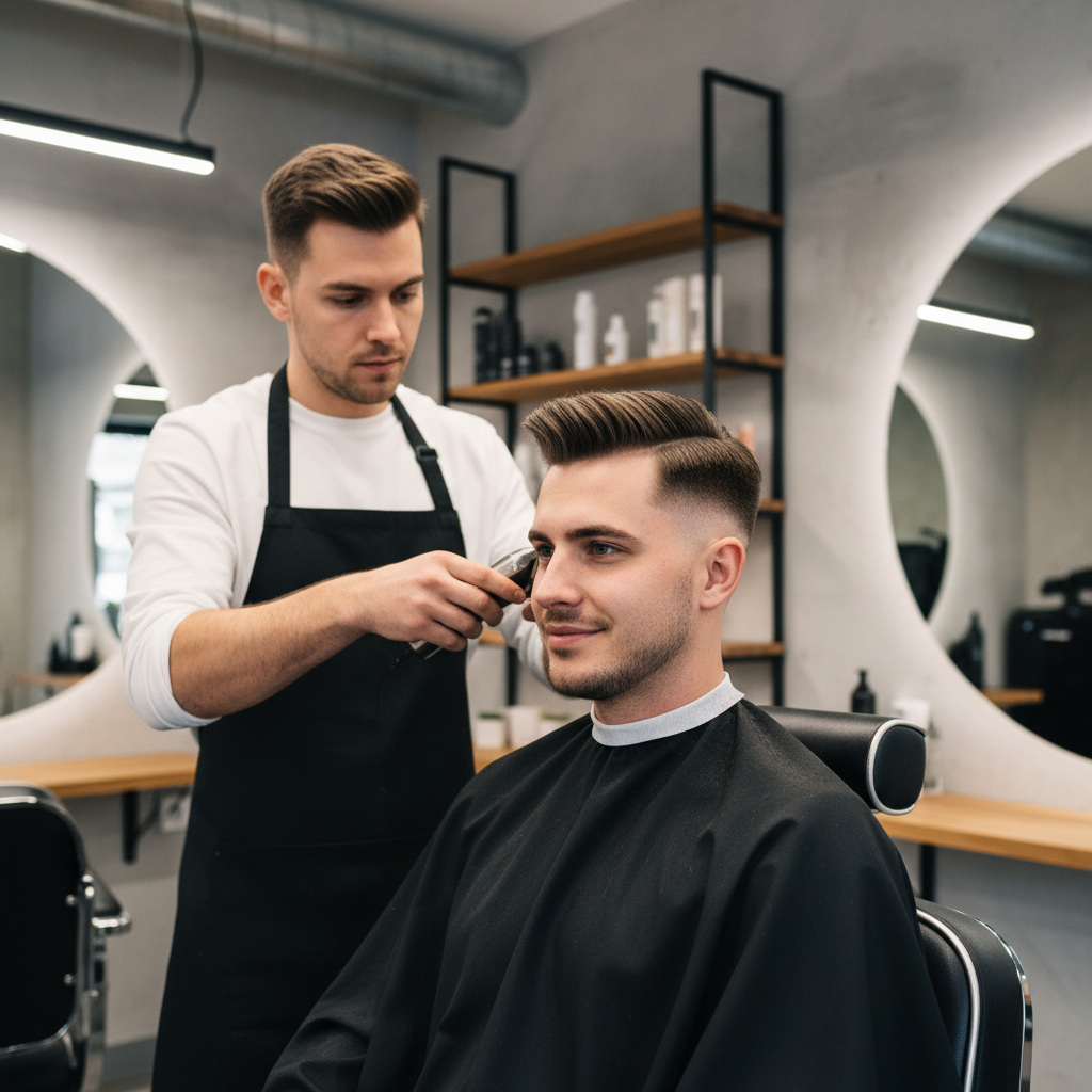 Polo Hair Club – Galerieansicht 2