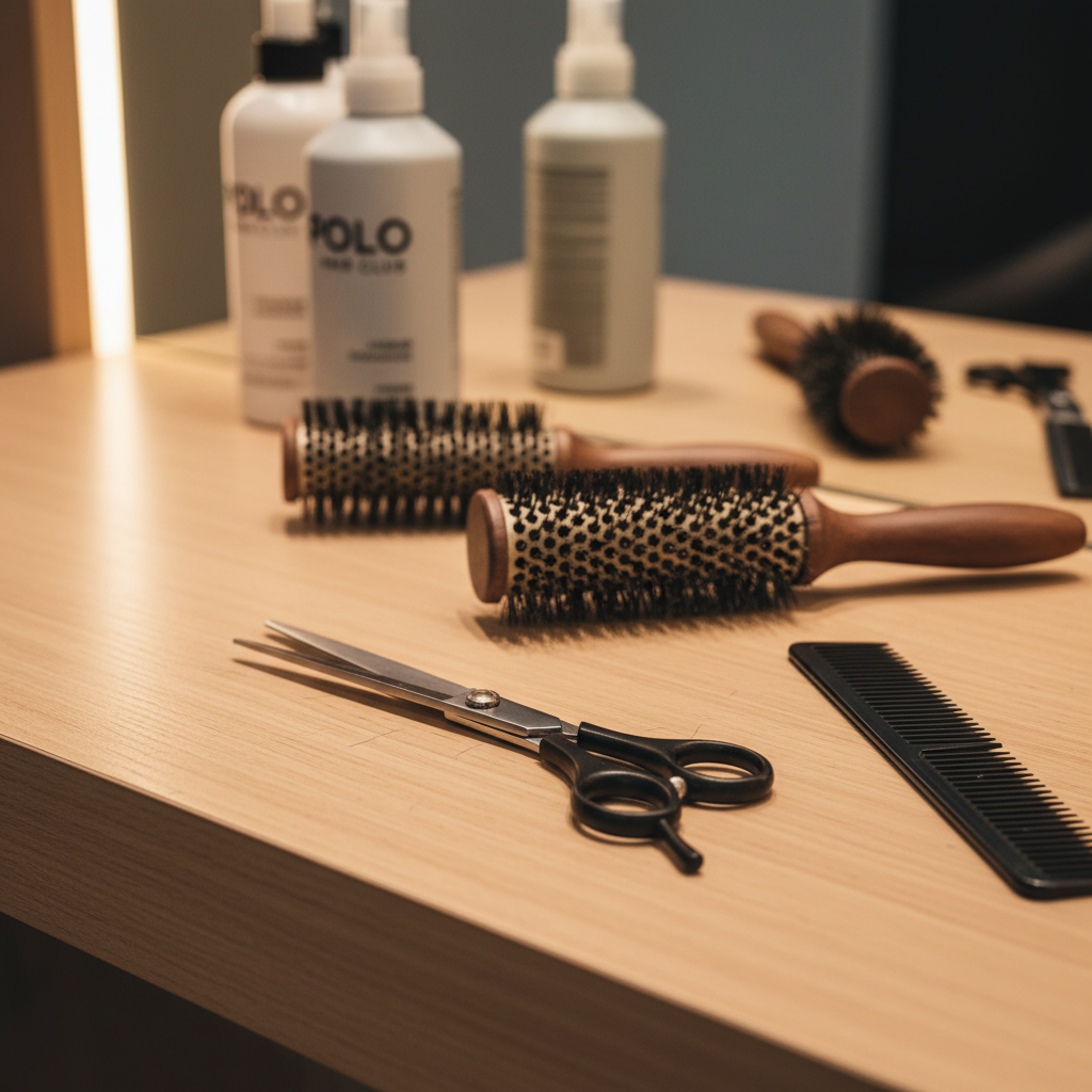 Polo Hair Club – Galerieansicht 4