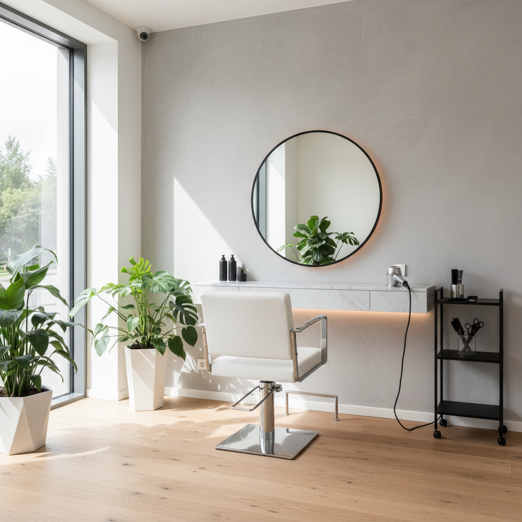 Royal Hair Lounge – Salonambiente