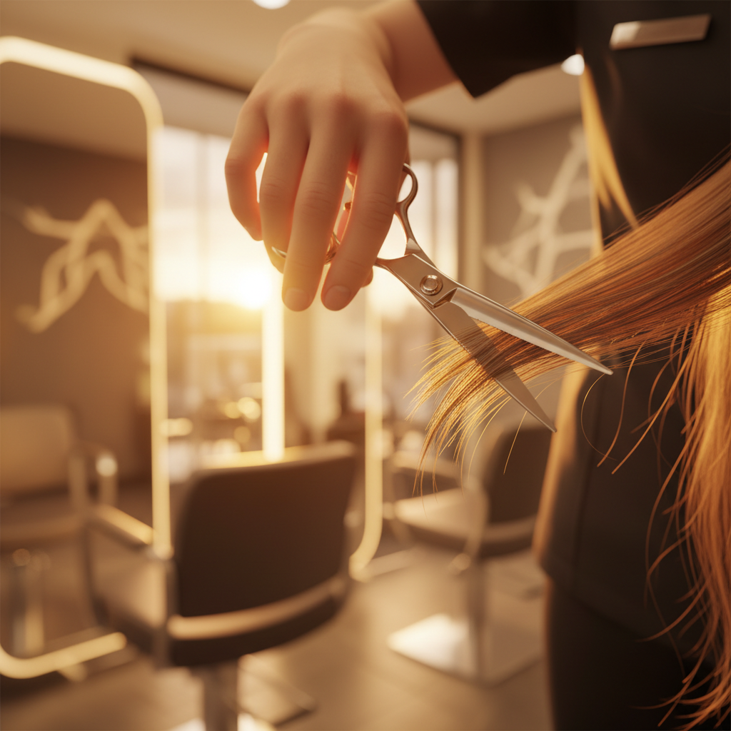 Royal Hair Lounge – Haarschnitt
