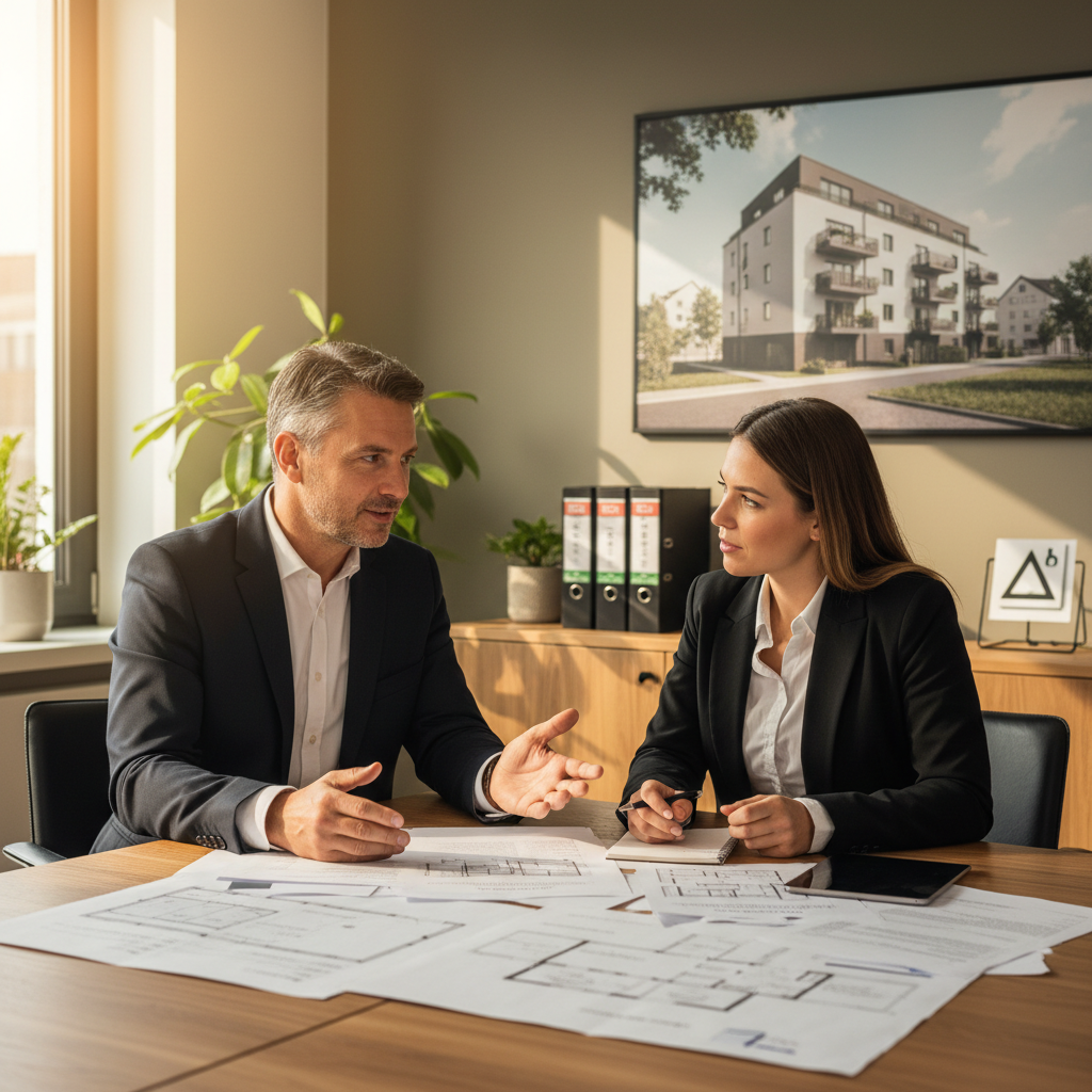 Kurt Immobilien GmbH – Eindruck