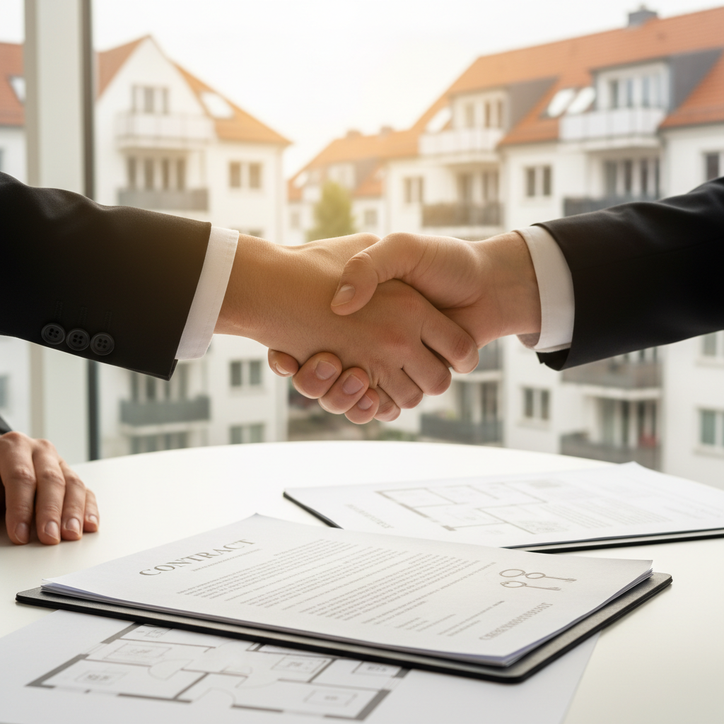 An- und Verkauf von Immobilien – Kurt Immobilien