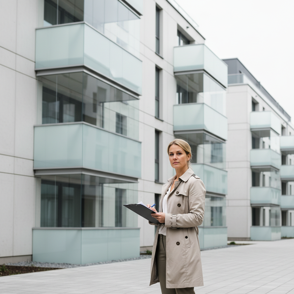 Bewirtschaftung von Immobilienbeständen – Kurt Immobilien