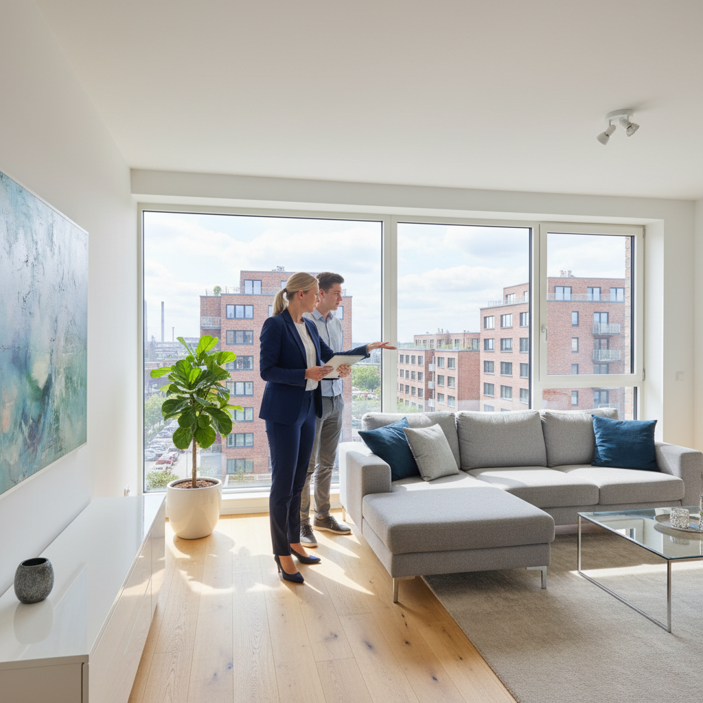 Vermarktung und Vermietung von Immobilien – Kurt Immobilien