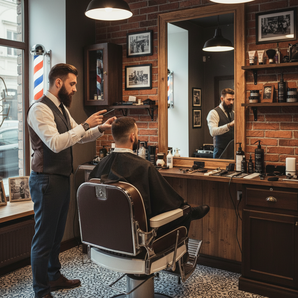 ORLEAN Friseurmeister – Typberatung