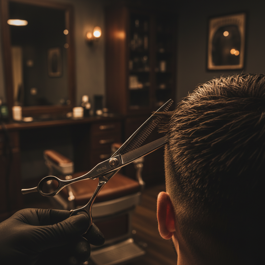ORLEAN Friseurmeister – Herrenhaarschnitt