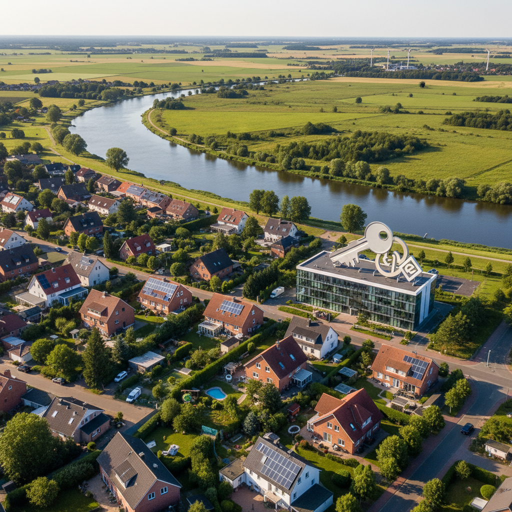 Freels Immobilien – Weser-Ems-Gebiet