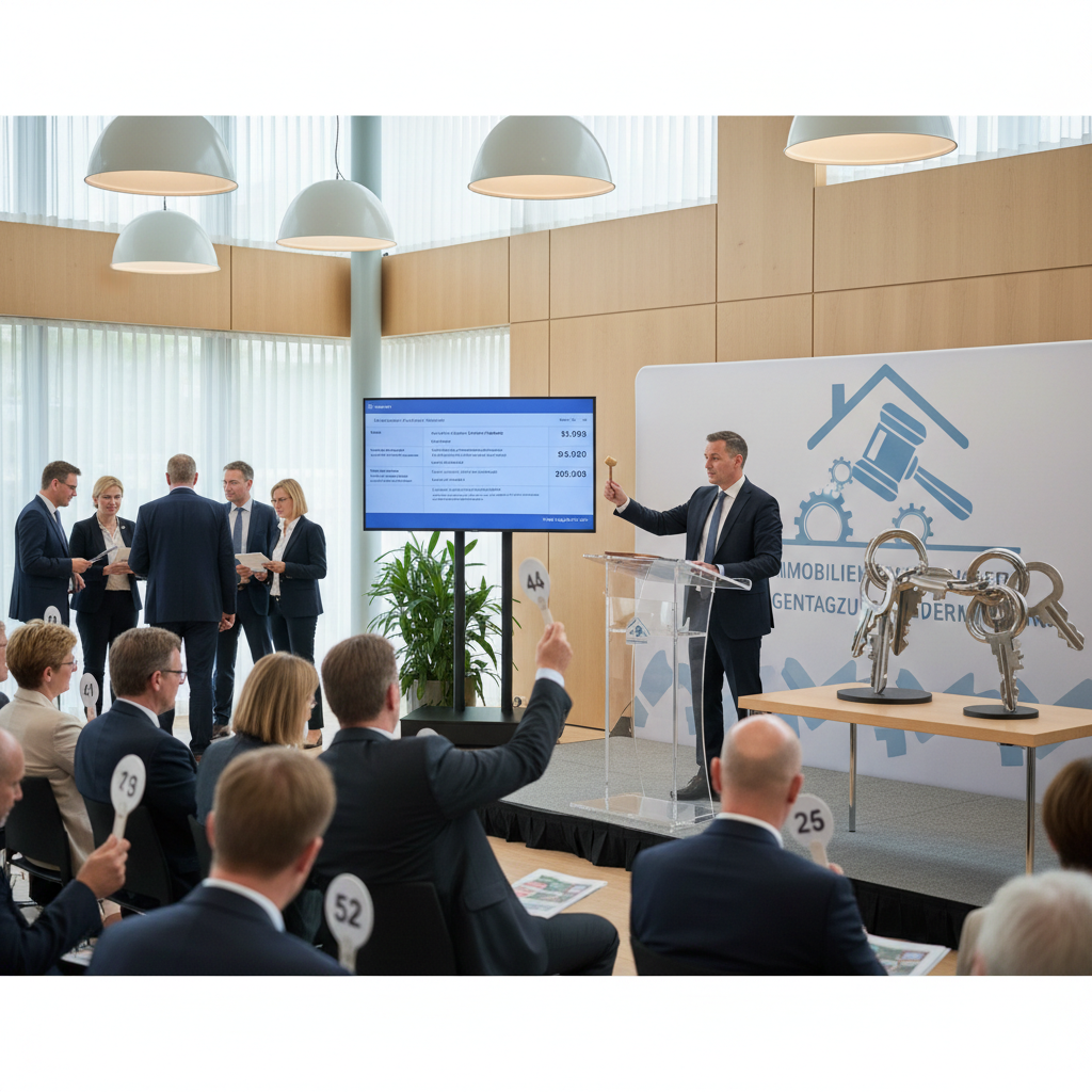 Freels Immobilien – Immobilienauktionen