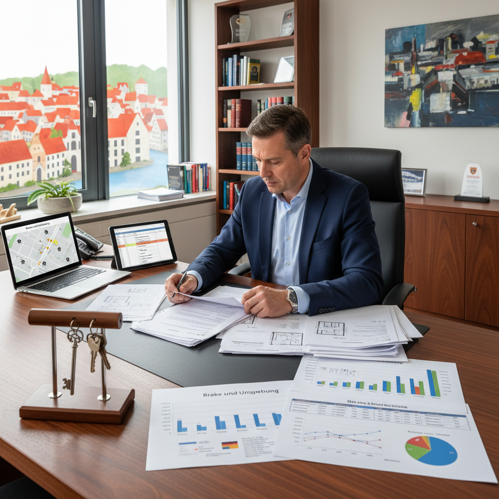 Freels Immobilien – Immobilienbewertung