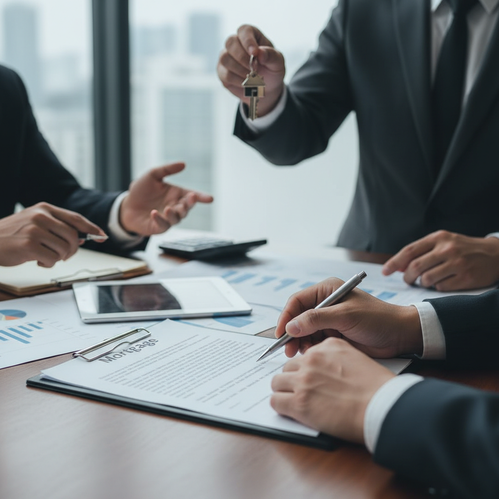 Freels Immobilien – Immobilienfinanzierung