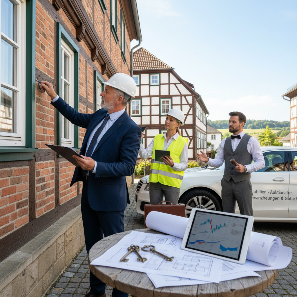 Freels Immobilien – Gutachten