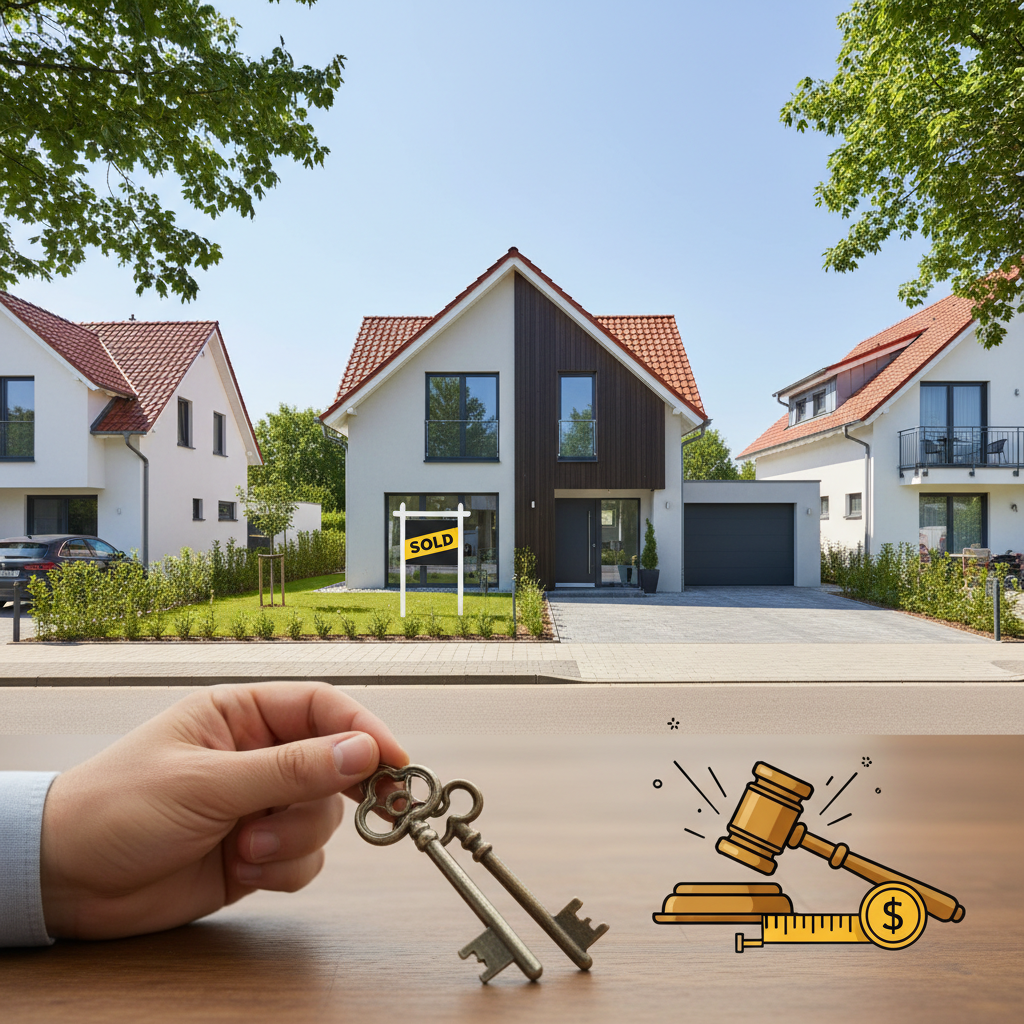 Freels Immobilien – Immobilienvermittlung
