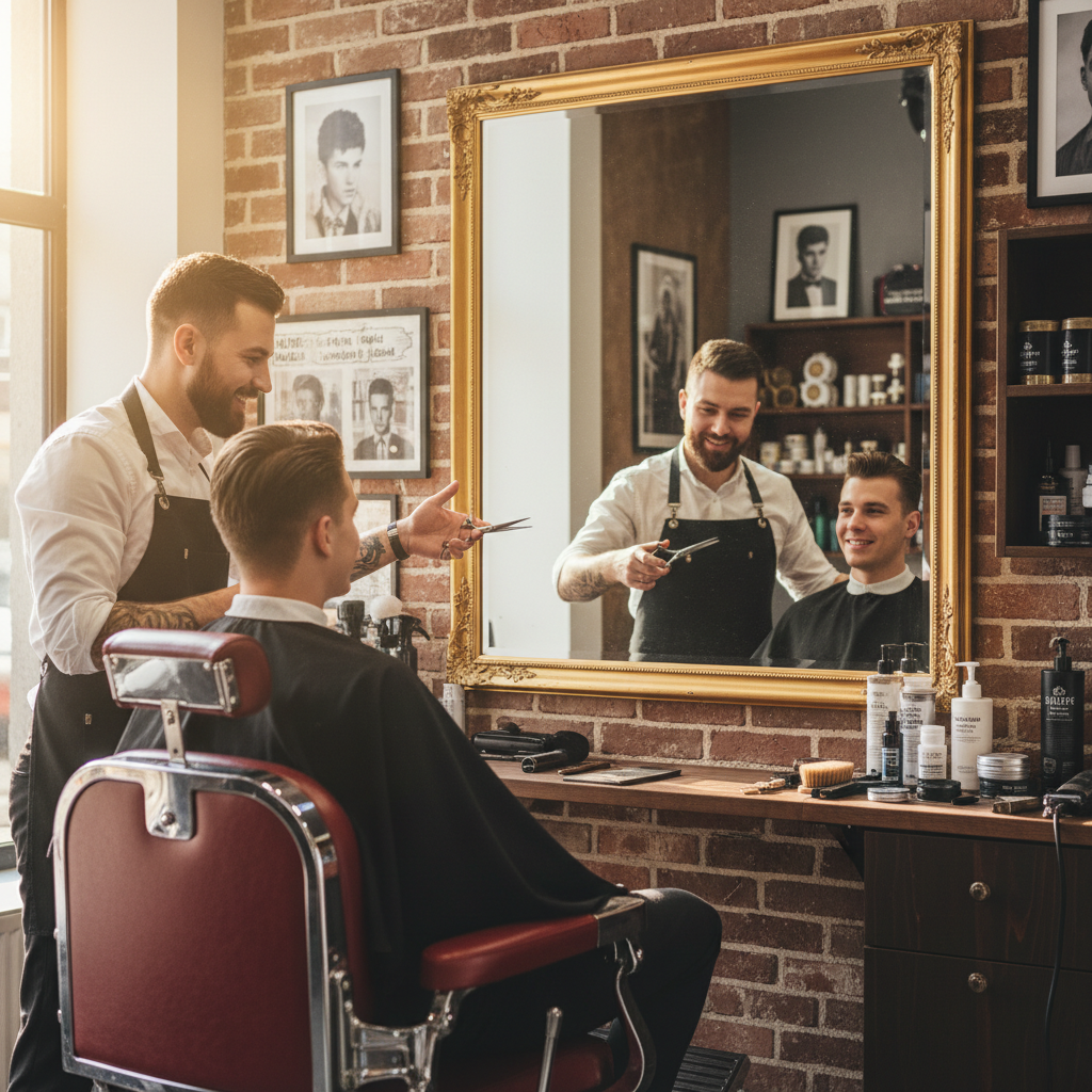 Frisurberatung – Magic Hands Düren