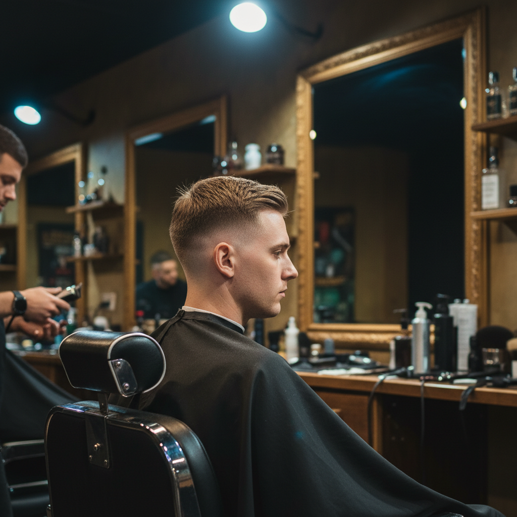 Konturschnitte & Styling – Magic Hands Friseur Düren