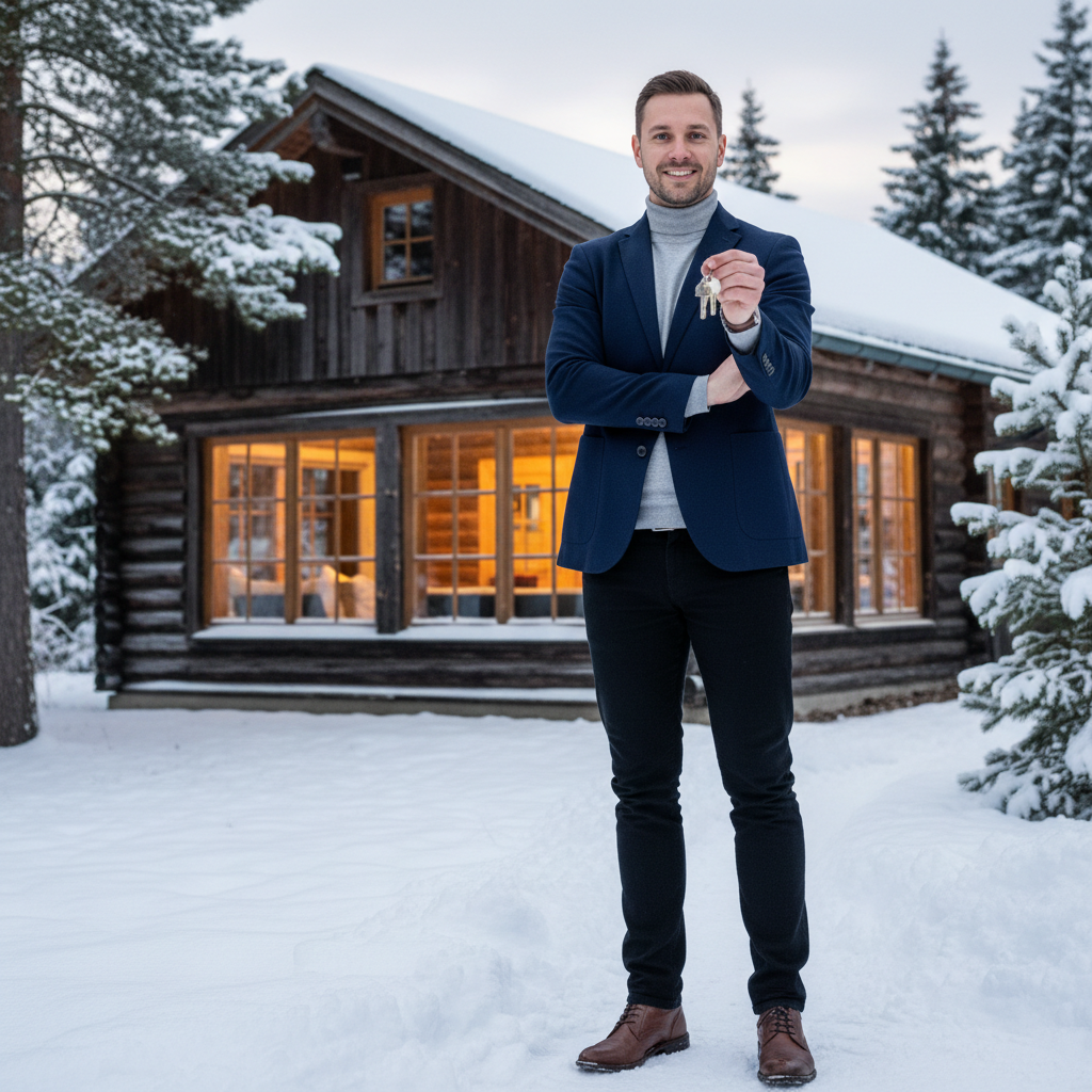 Roger J. Brugger Immobilien – Ihr persönlicher Ansprechpartner in Winterberg