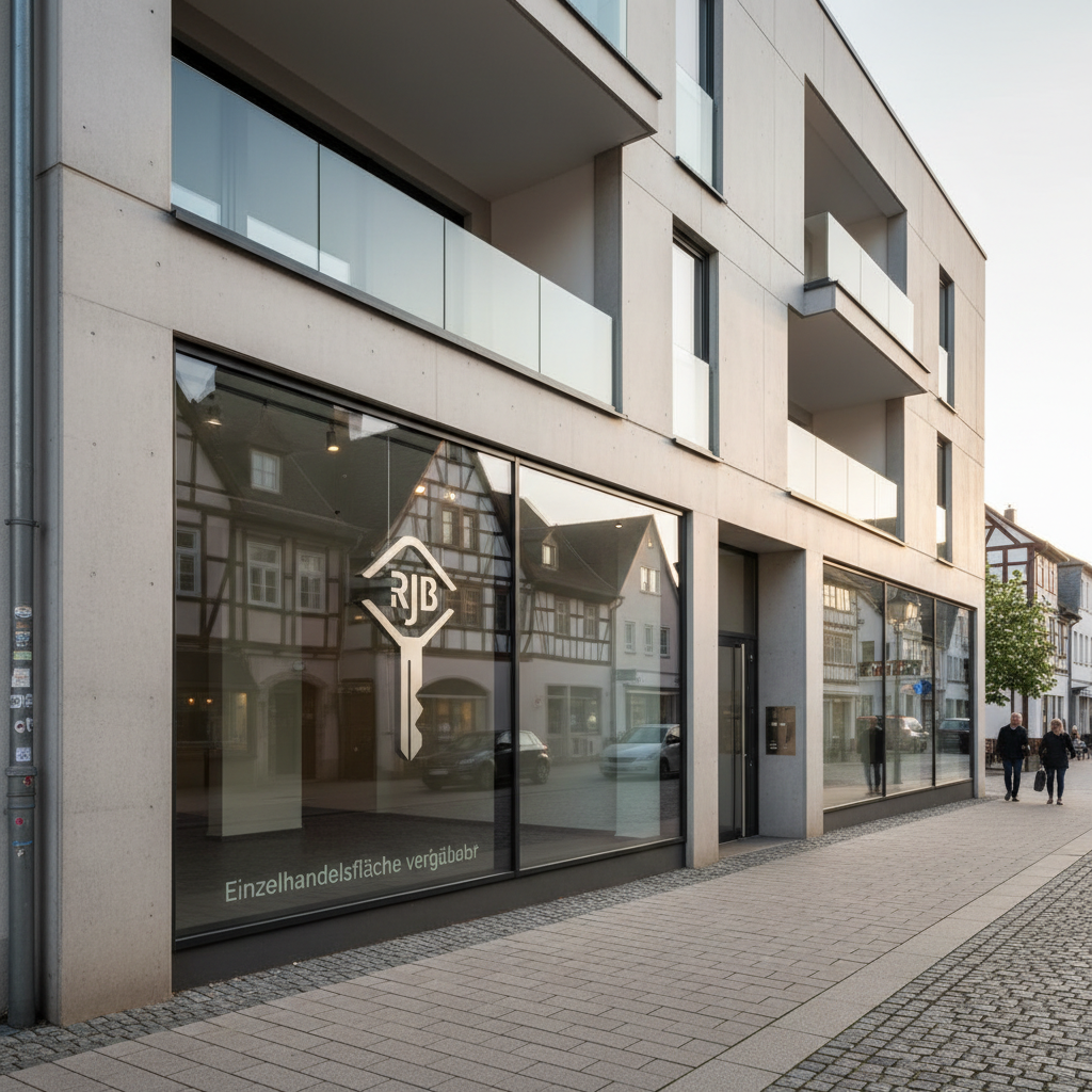 Gewerbeimmobilien – Roger J. Brugger Immobilien