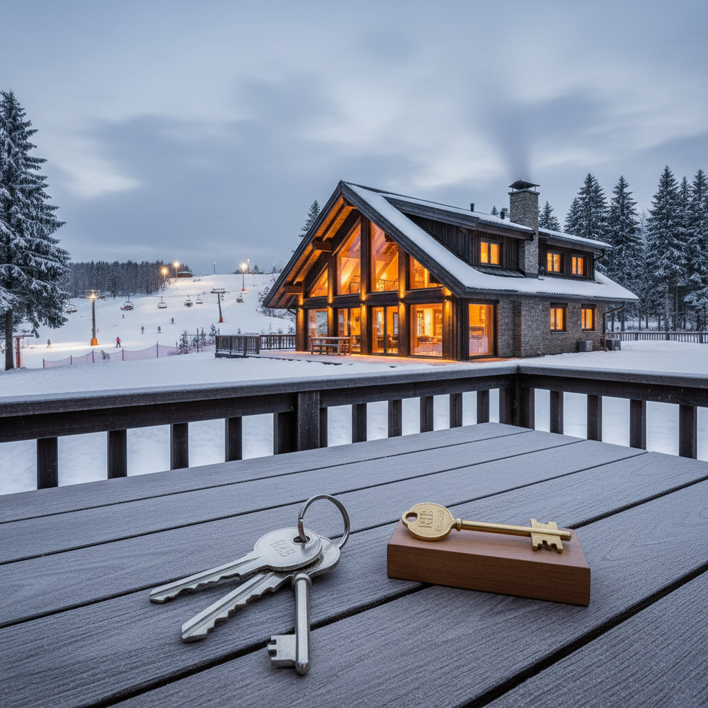 Verkauf von Wohn- und Ferienimmobilien – Roger J. Brugger Immobilien