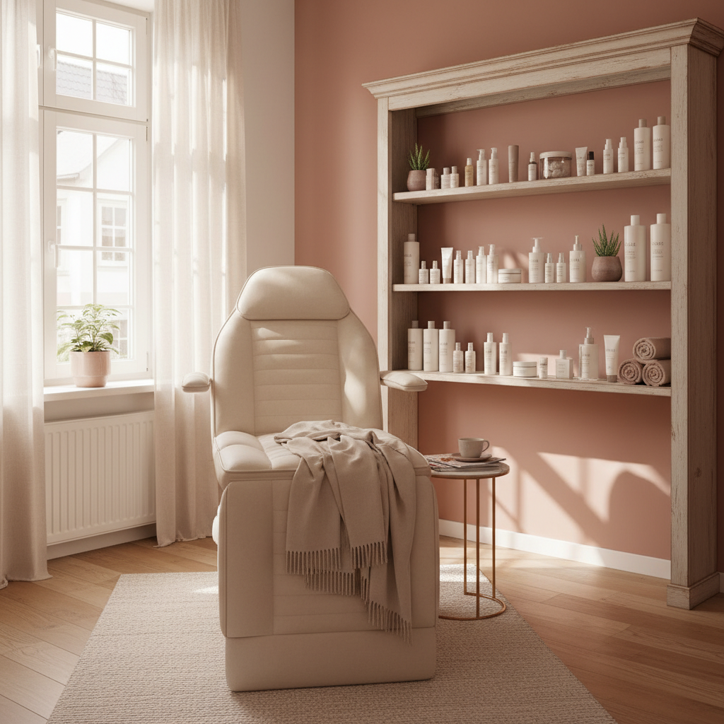 Kosmetikstudio Kerstin Jahn – Innenraum