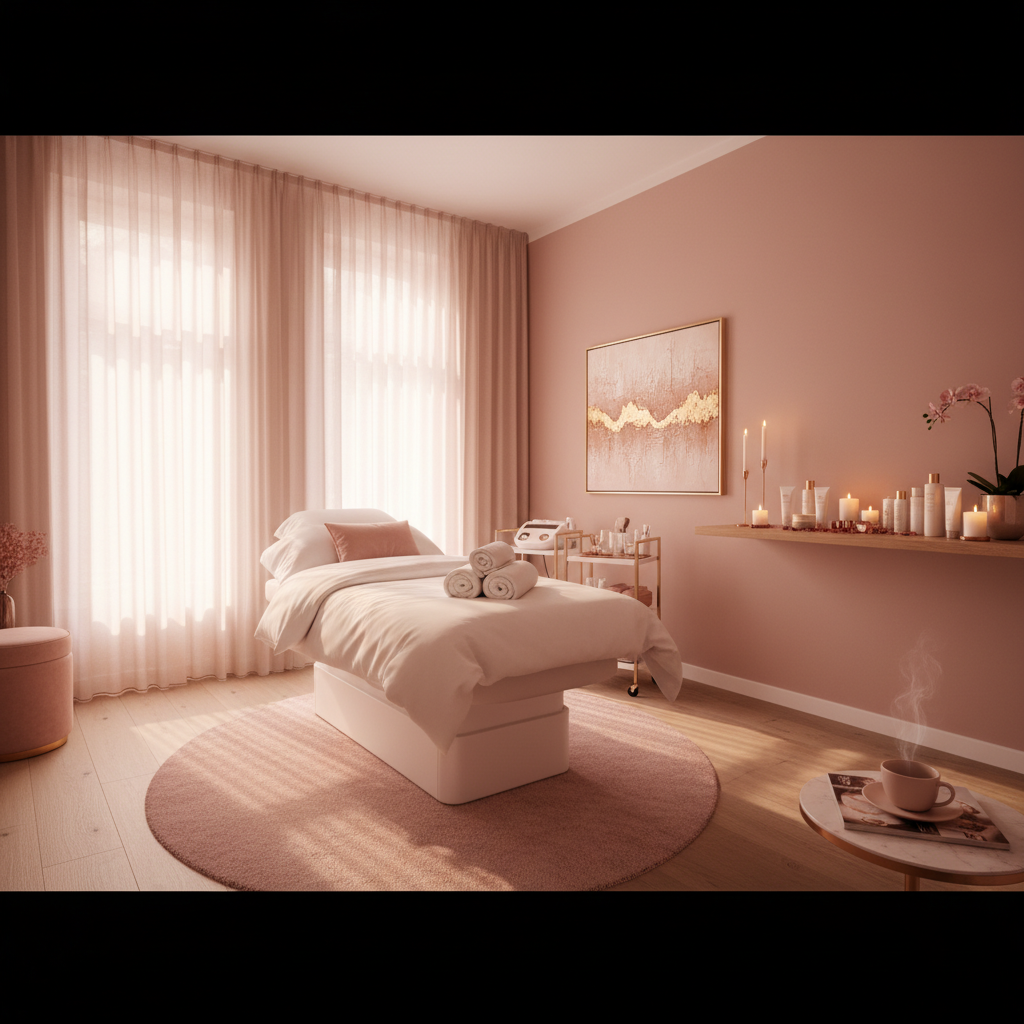Kosmetikstudio Kerstin Jahn – Wohlfühlatmosphäre
