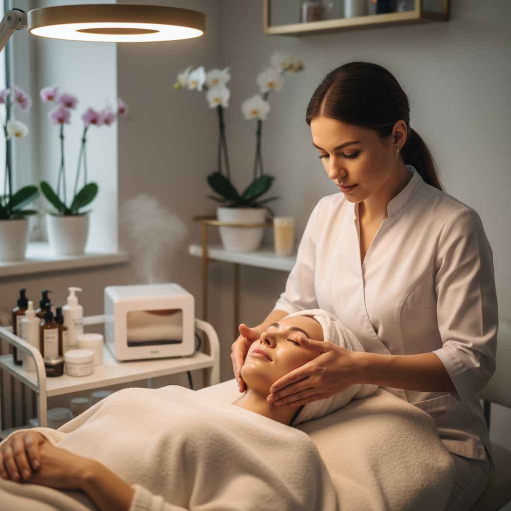 Kosmetikstudio Kerstin Jahn – Hautpflege und Anti-Aging