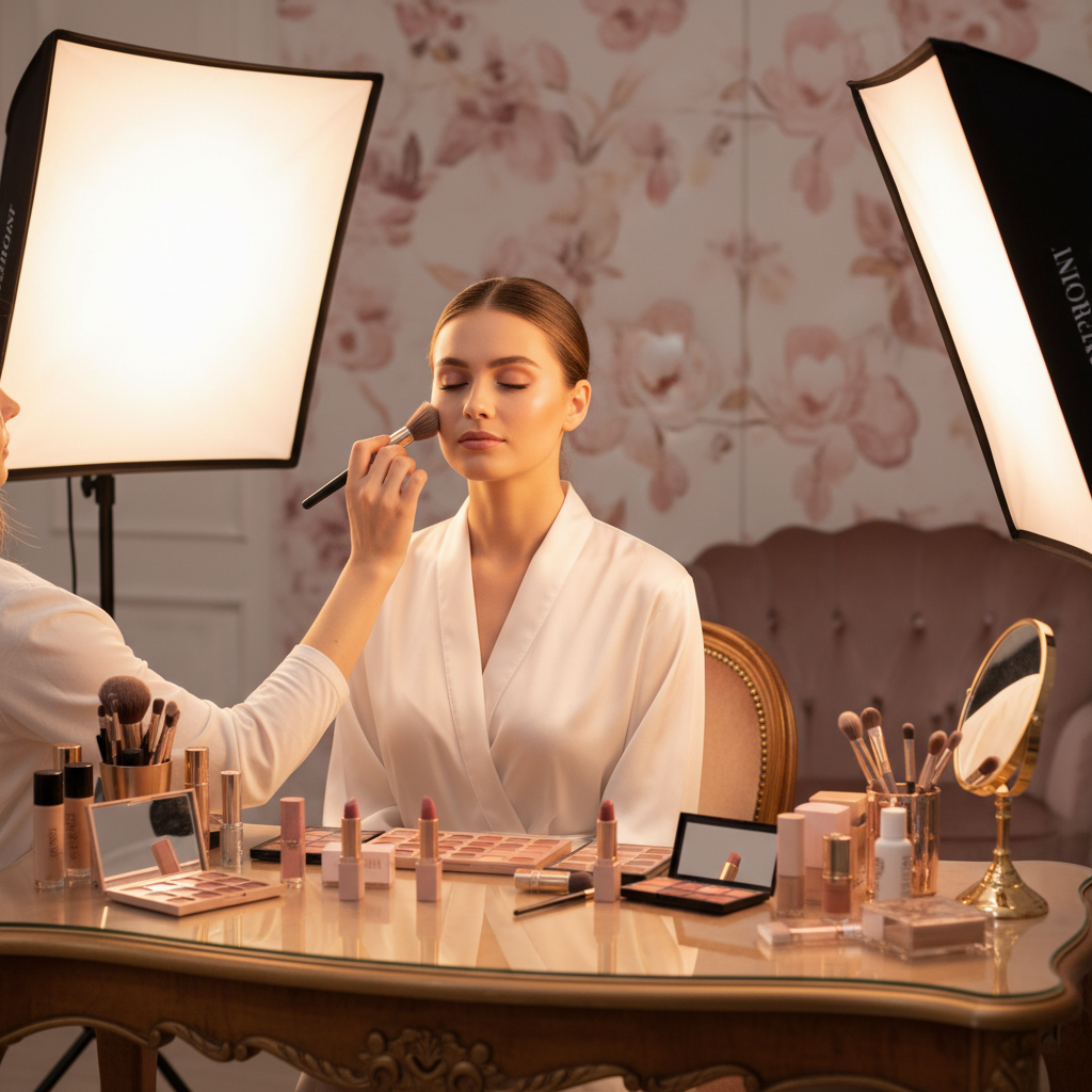 Kosmetikstudio Kerstin Jahn – Make-up und dekorative Kosmetik
