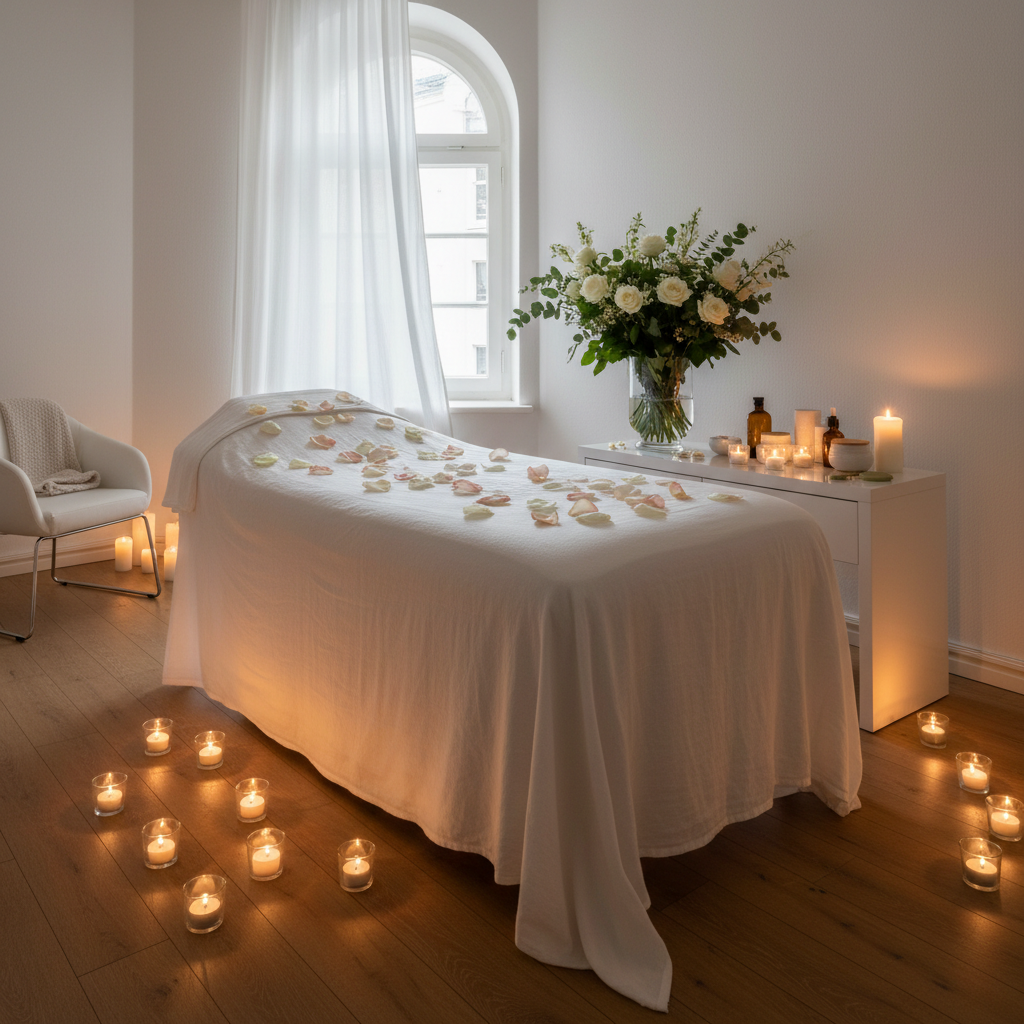 Kosmetikstudio Kerstin Jahn – Atmosphäre