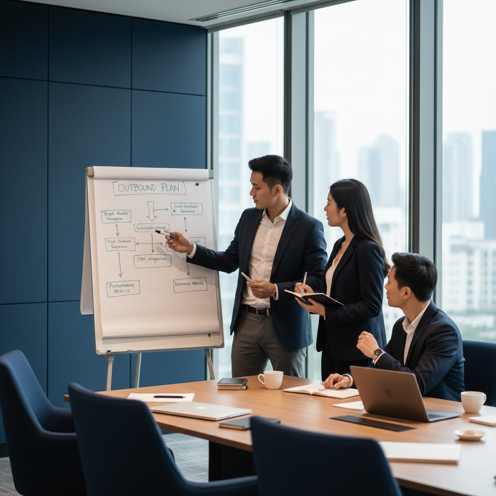 Leander von Kramer – Strategie & Planung