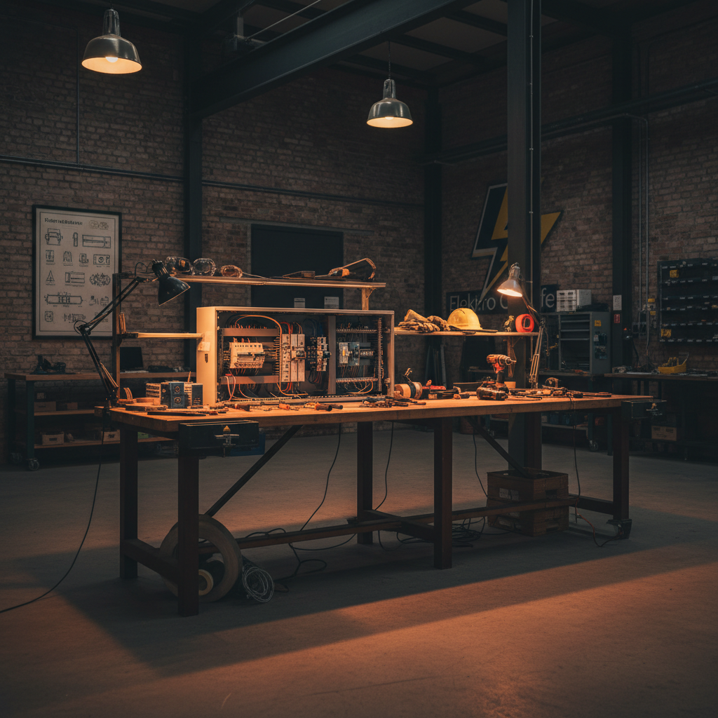 Elektro Grafe – Werkstatt und Meisterbetrieb in Lunzenau