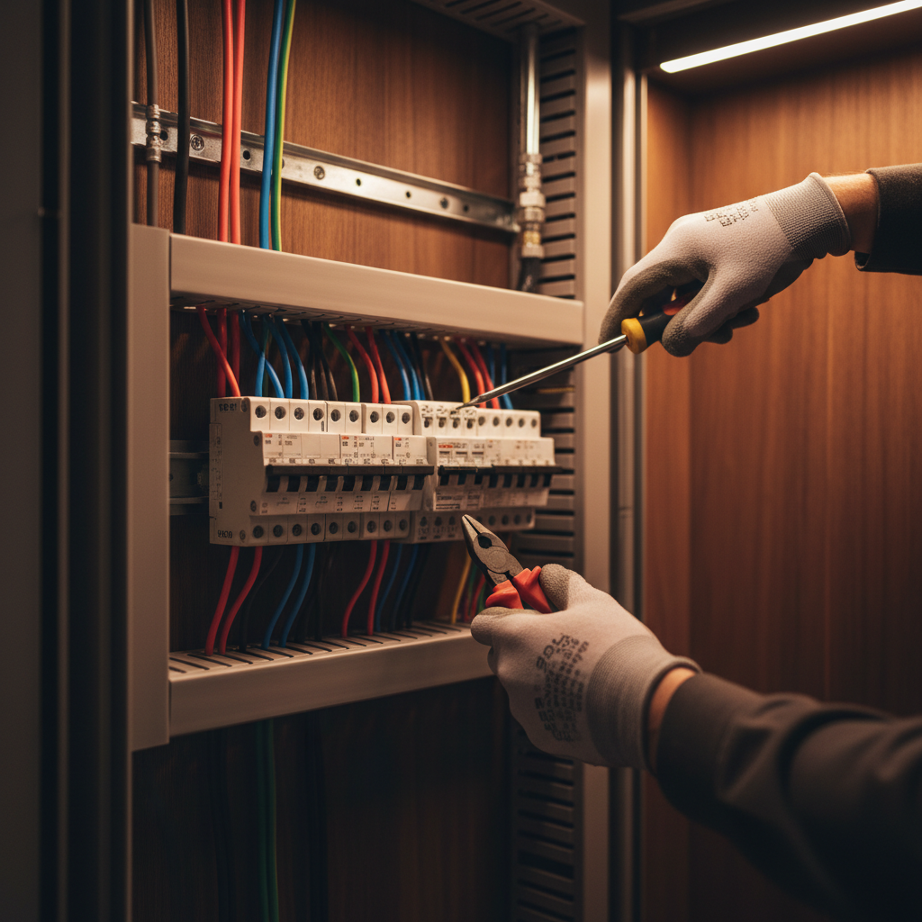 Elektro Grafe – Elektroinstallation