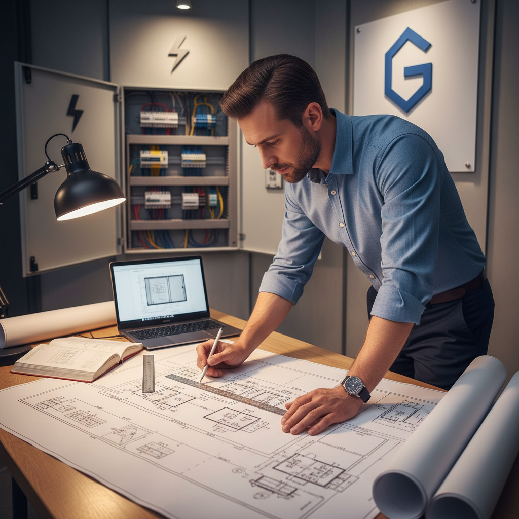 Elektro Grafe – Beratung und Planung