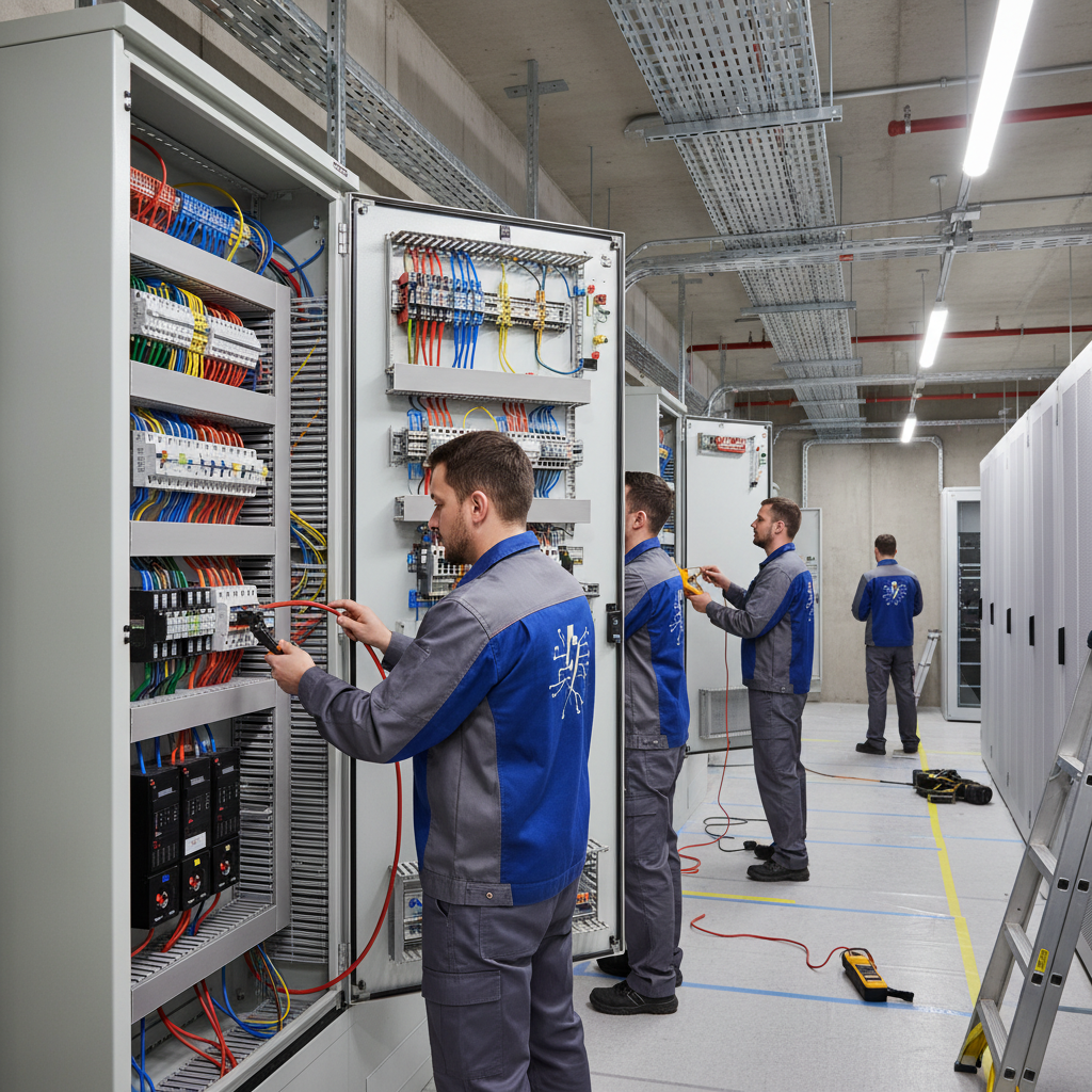 Elektro Grafe – Individuelle Elektroprojekte