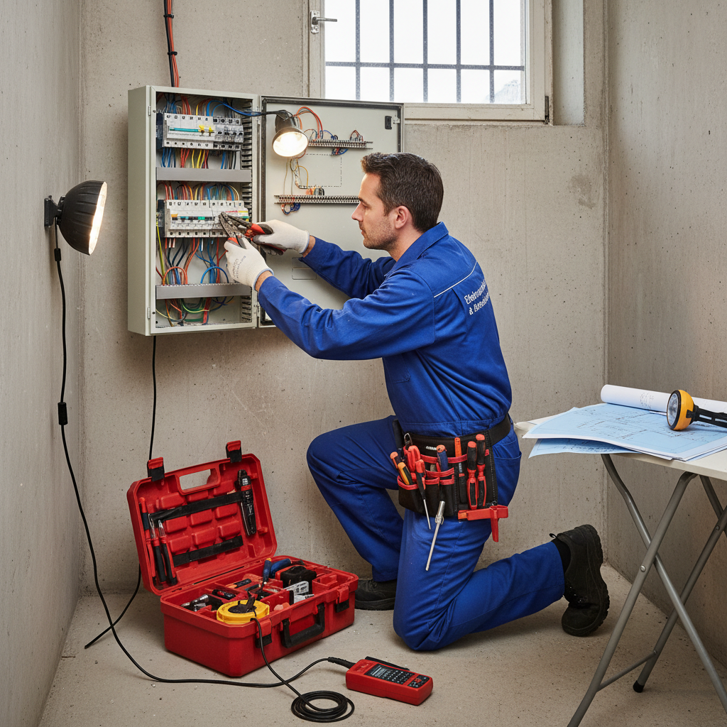 Elektro Grafe – Service und Reparatur