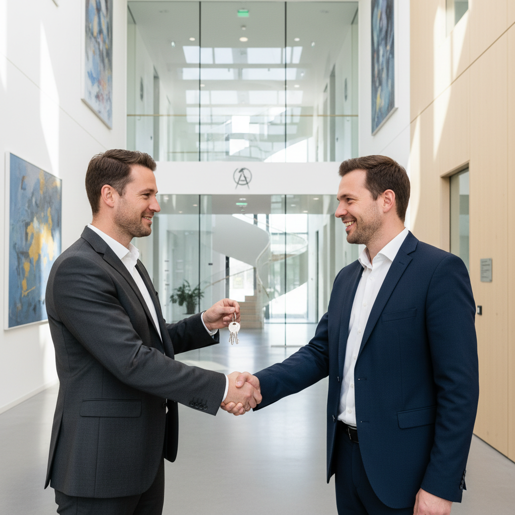 Schlüsselfertiges Bauen – Bauunternehmung Hoffmann GmbH