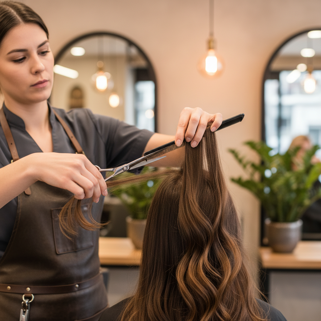 Hairdesign by Janine – Damenhaarschnitte