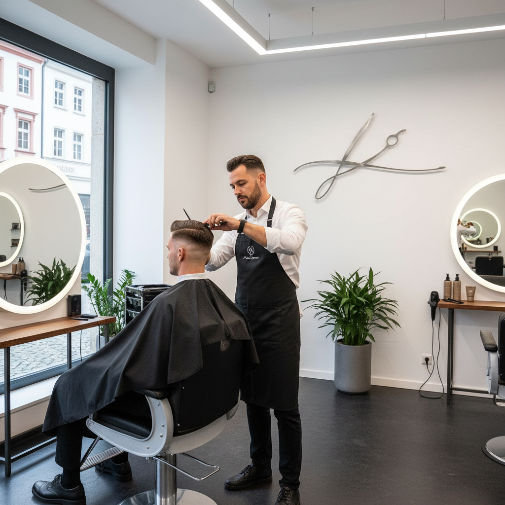 Hairdesign by Janine – Herrenhaarschnitte