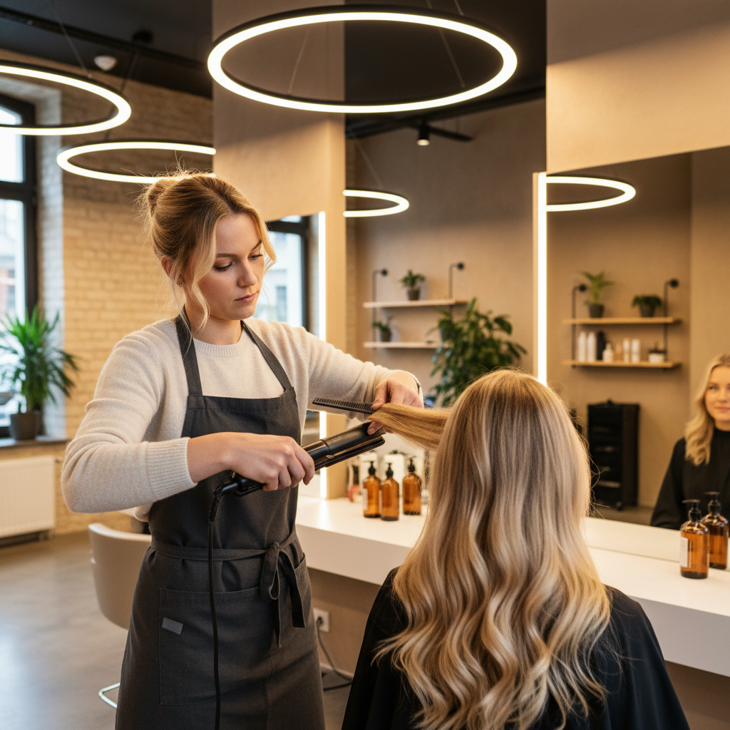 Hairdesign by Janine – Persönliche Betreuung
