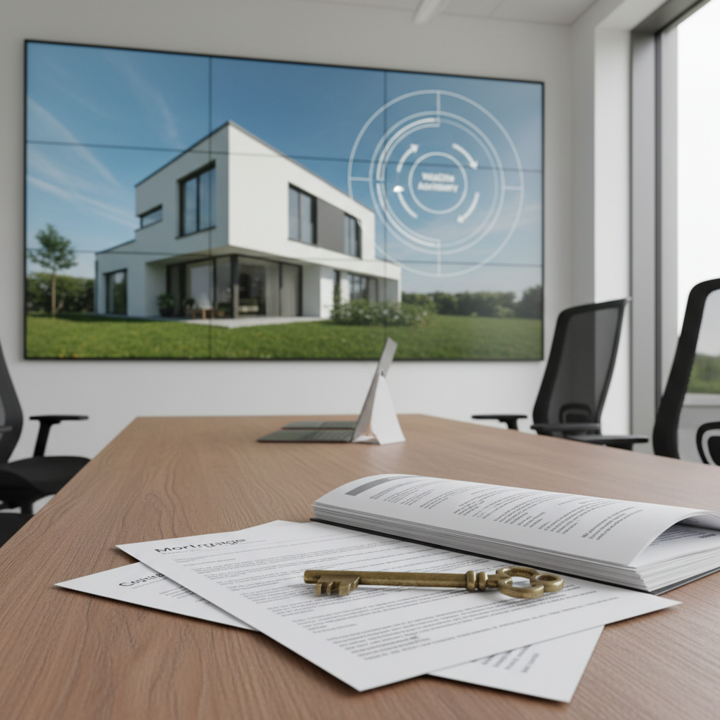 Immobilienfinanzierung & Baufinanzierung – Finanzberatung Gökhan Erkan