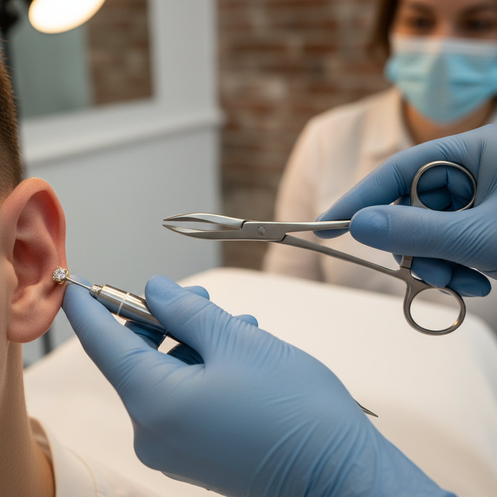 Piercing – Letzte Instanz Mainz