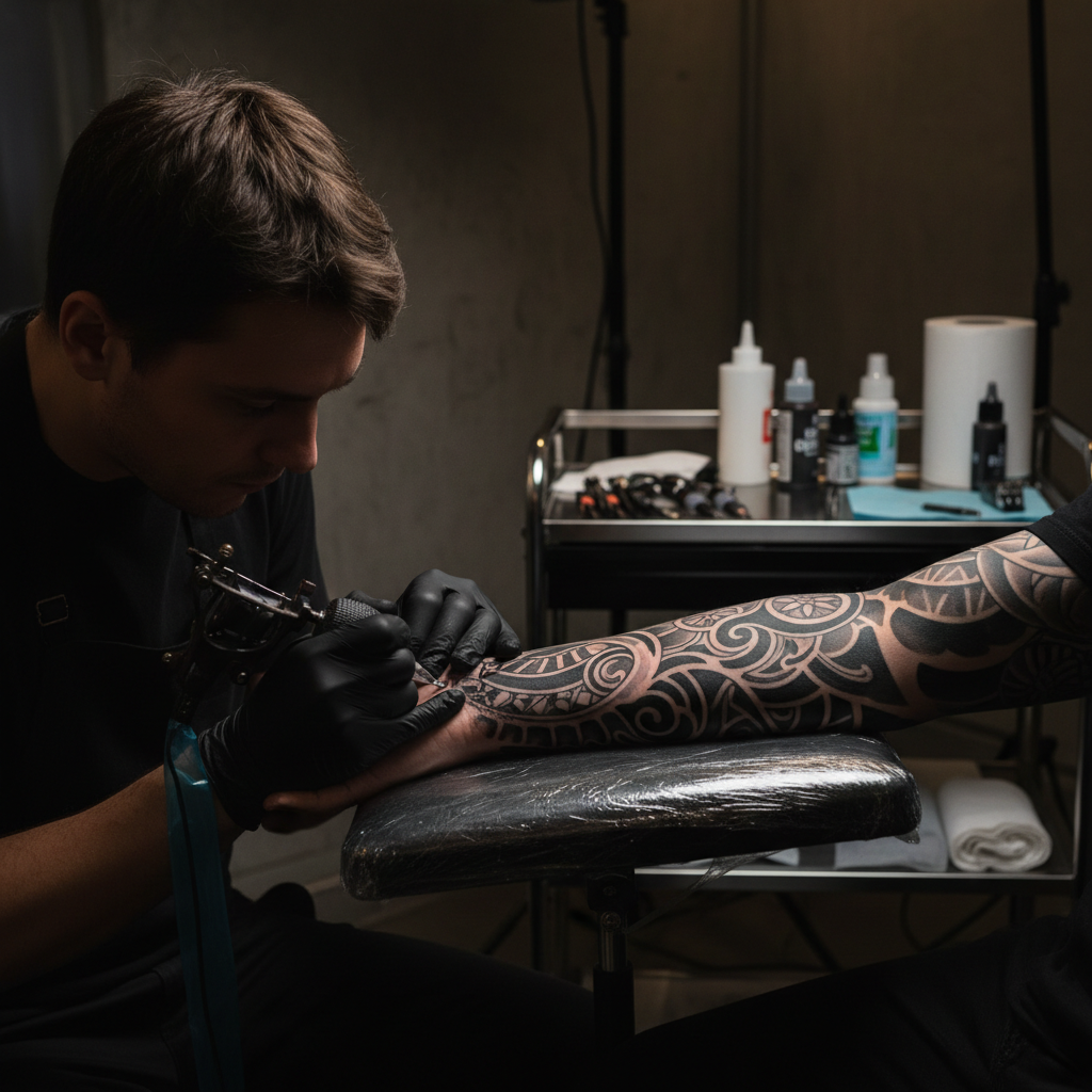 Tattoos – Letzte Instanz Mainz