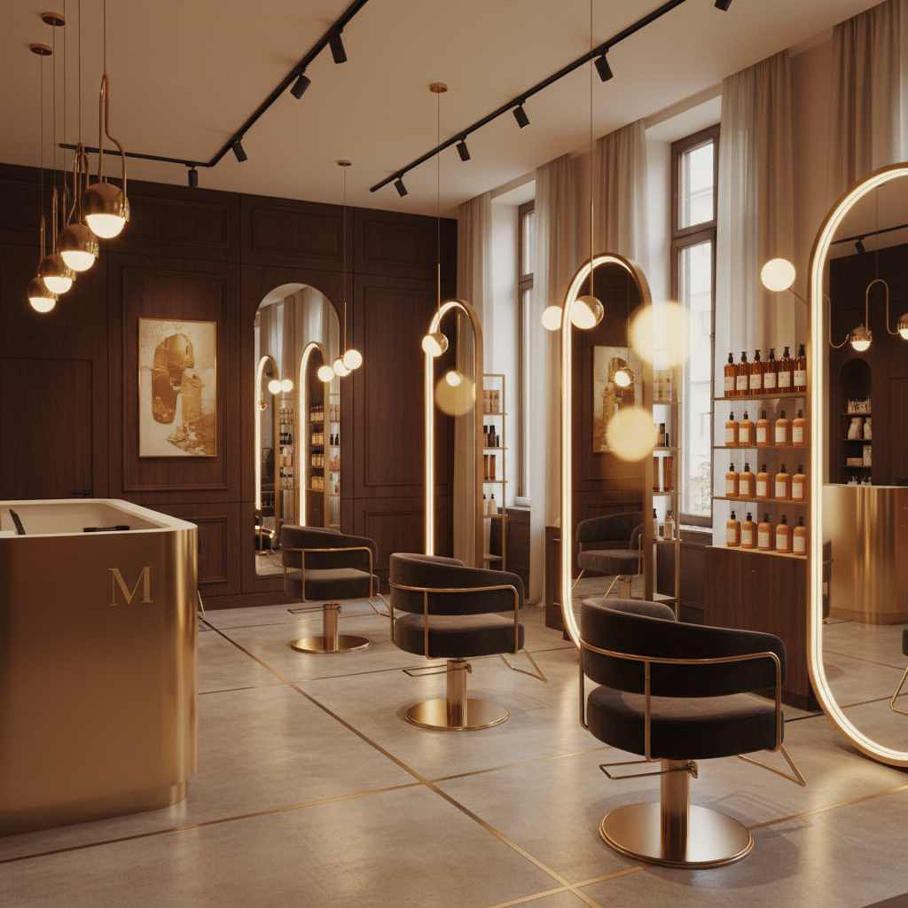 Friseursalon Meier Test – Salon in München