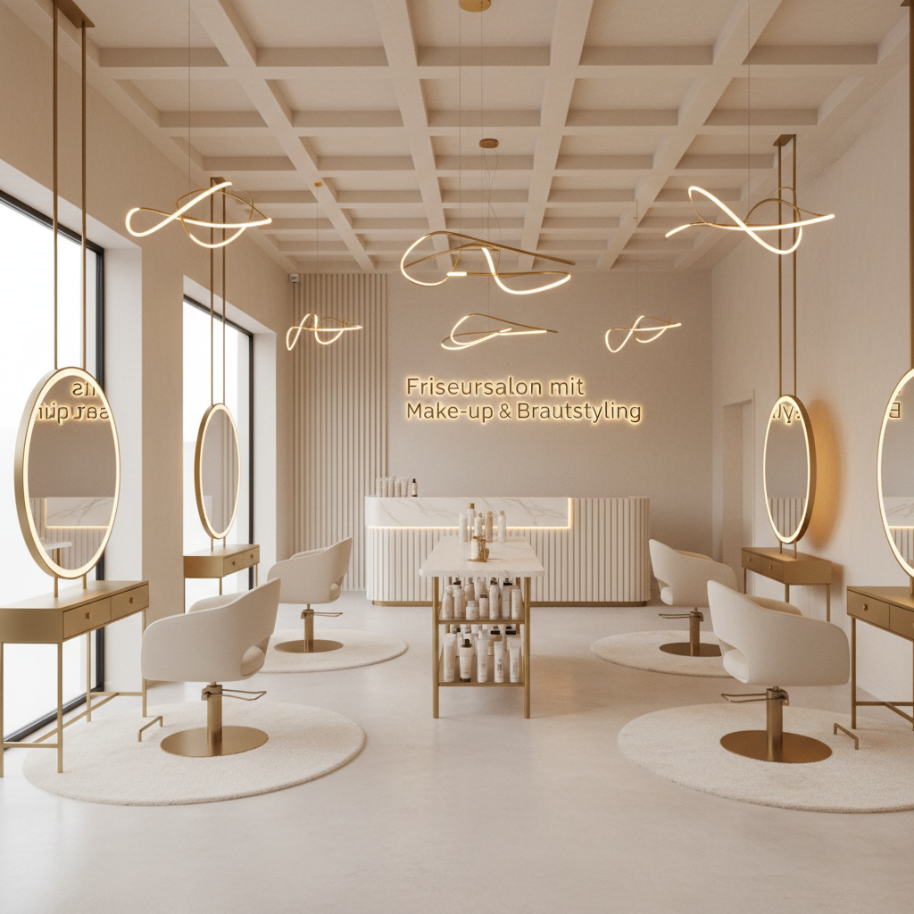 DUO professional Hair & Makeup – Salon Leipzig-Plagwitz