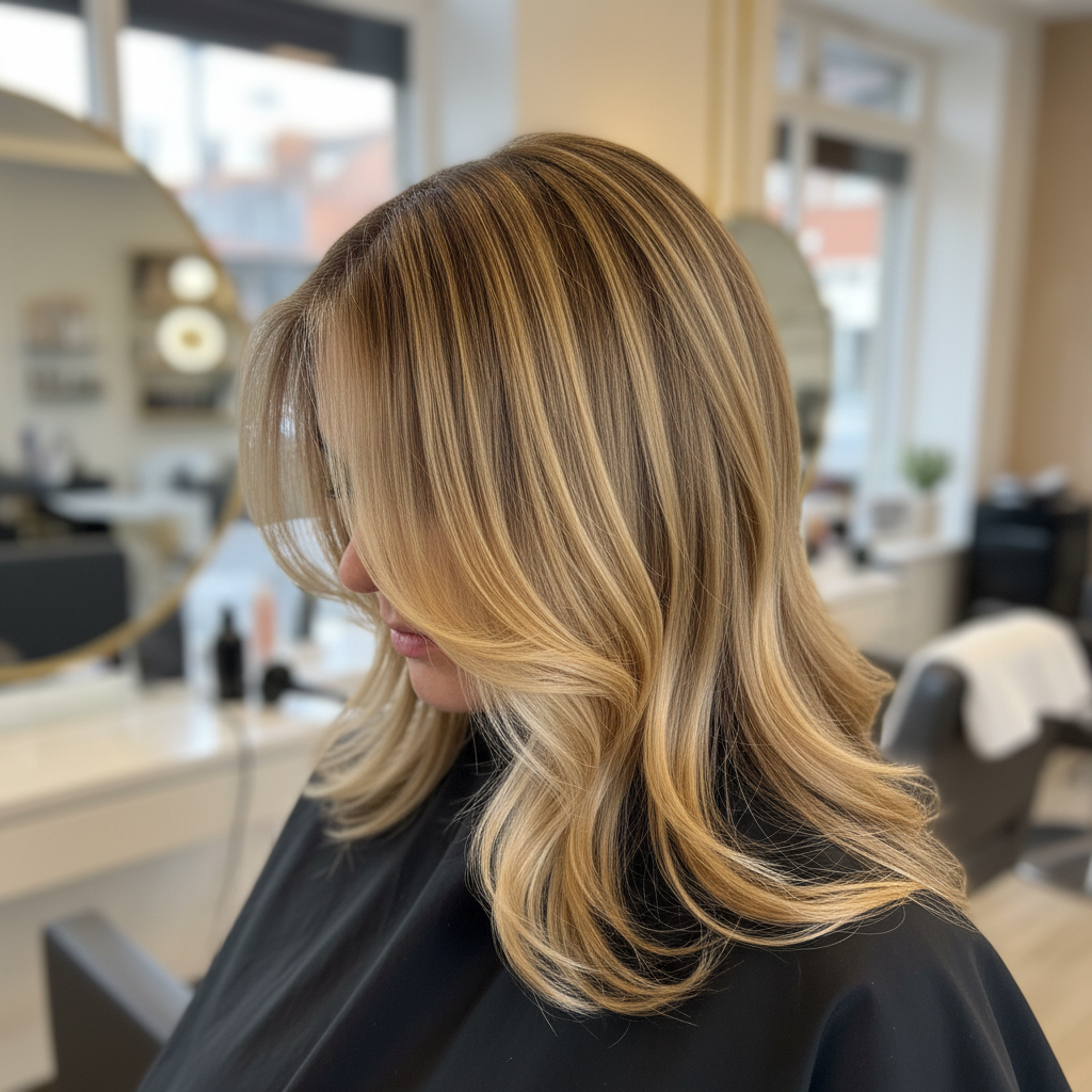 Blondierungen & Colorationen – DUO professional Hair & Makeup