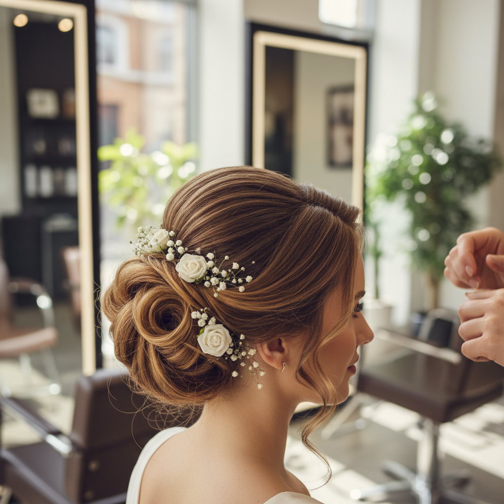 Brautstyling – DUO professional Hair & Makeup