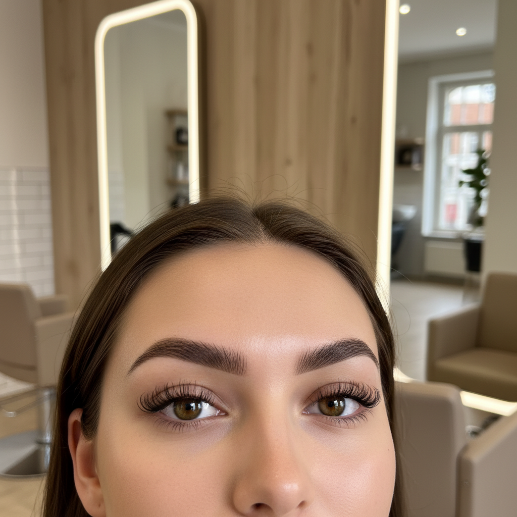 Lashes Lifting & Augenbrauen – DUO professional Hair & Makeup
