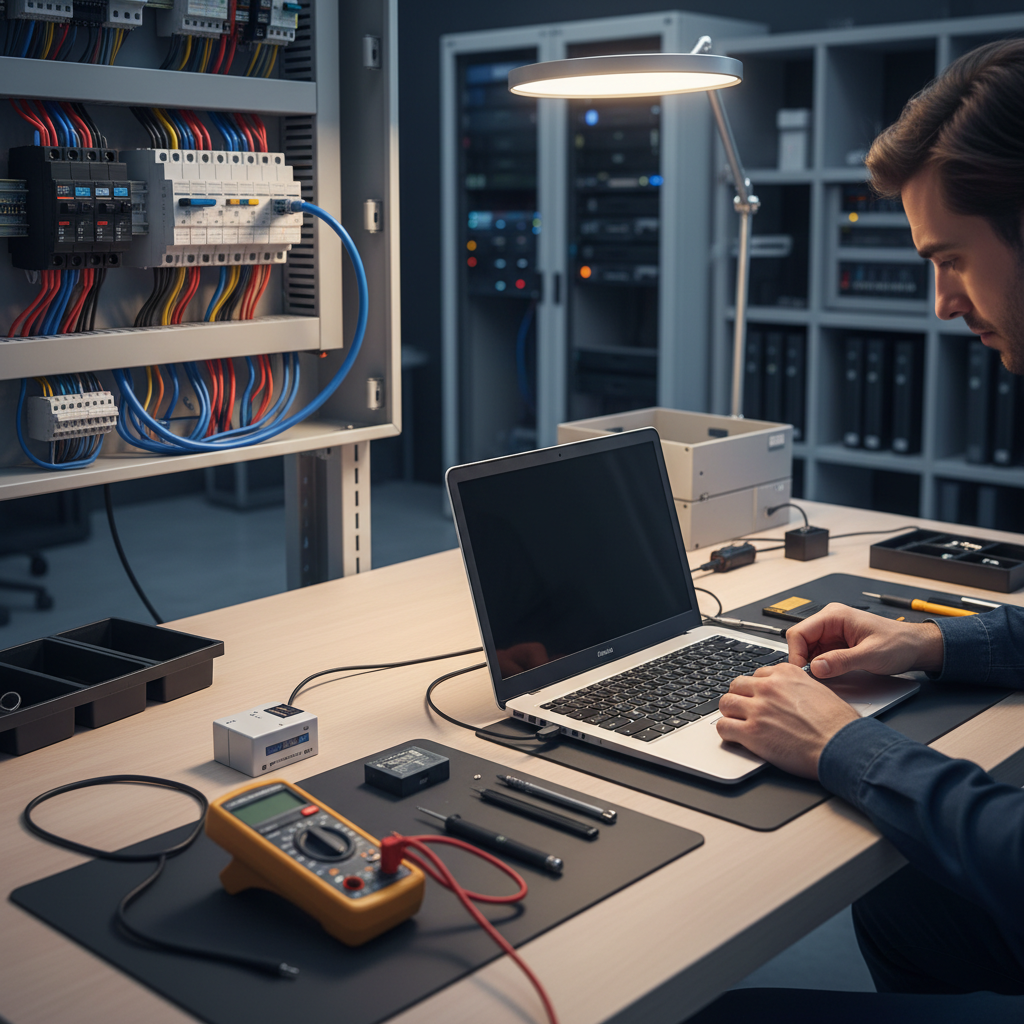 Bührer IT & Elektro – PC- und Laptop-Service