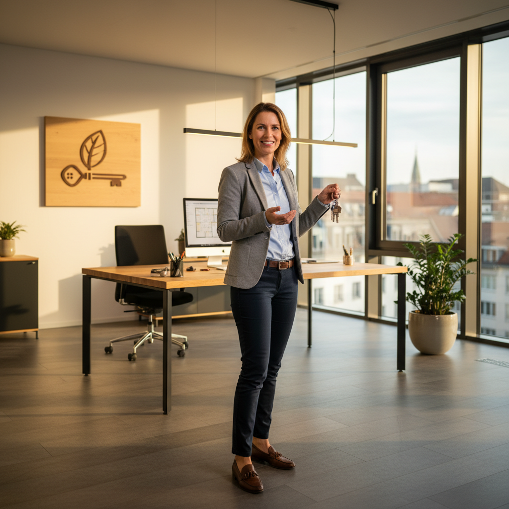 Mecky Immobilien GmbH – Eindruck