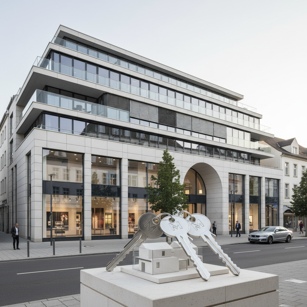Gewerbeimmobilien – Mecky Immobilien GmbH