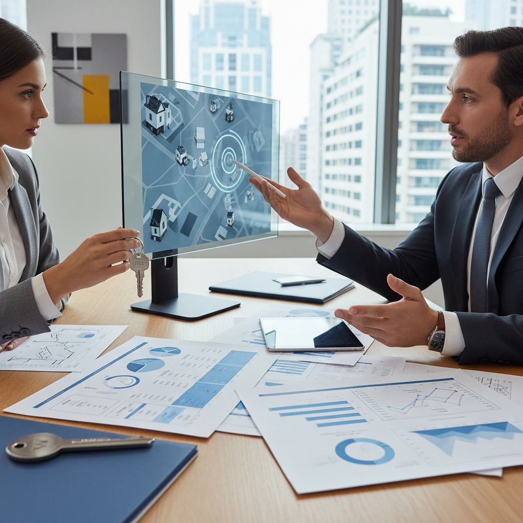 Beratung für Investoren – Mecky Immobilien GmbH