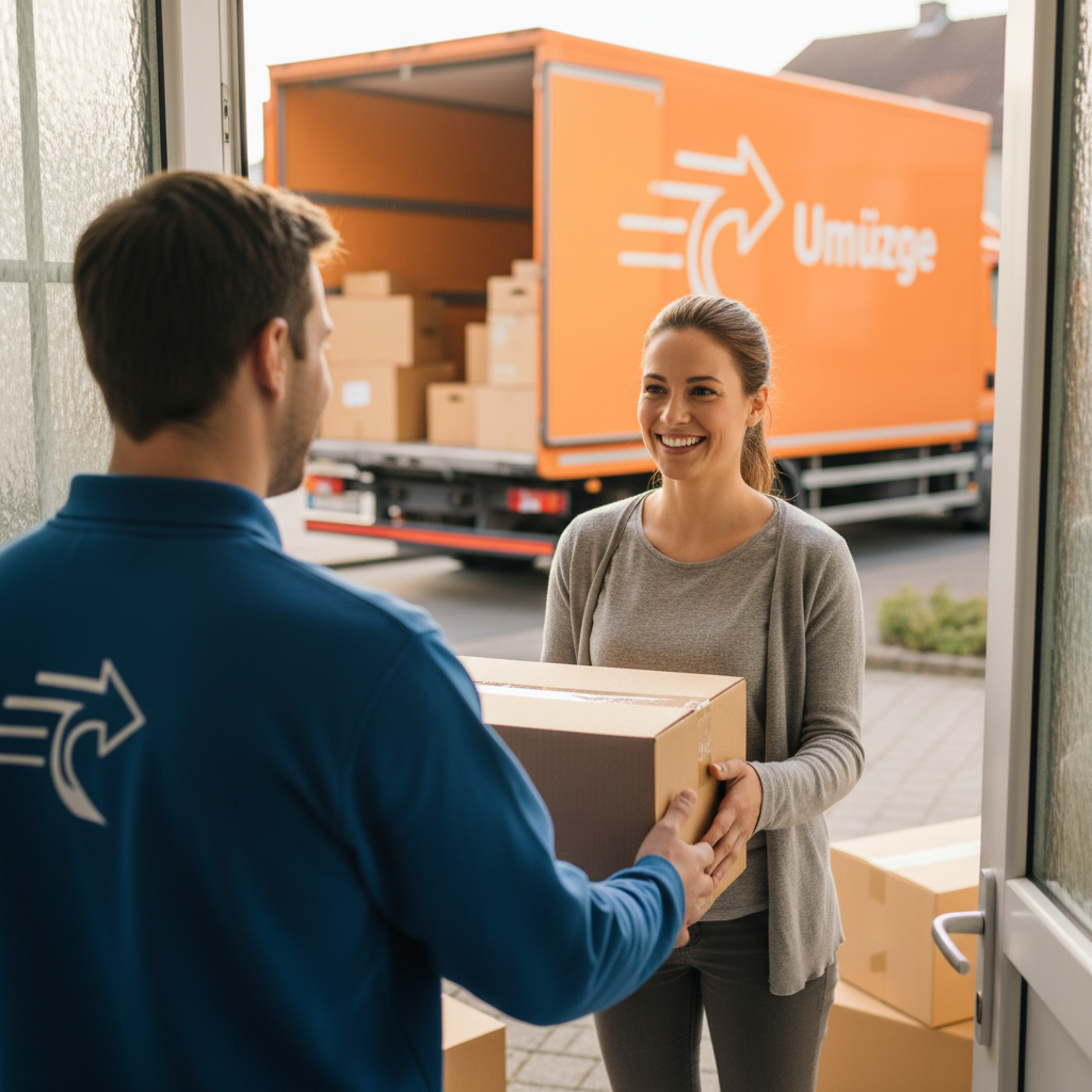 GKT Service – Persönliche Übergabe